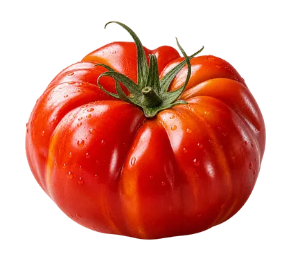 Fresh tomatoes