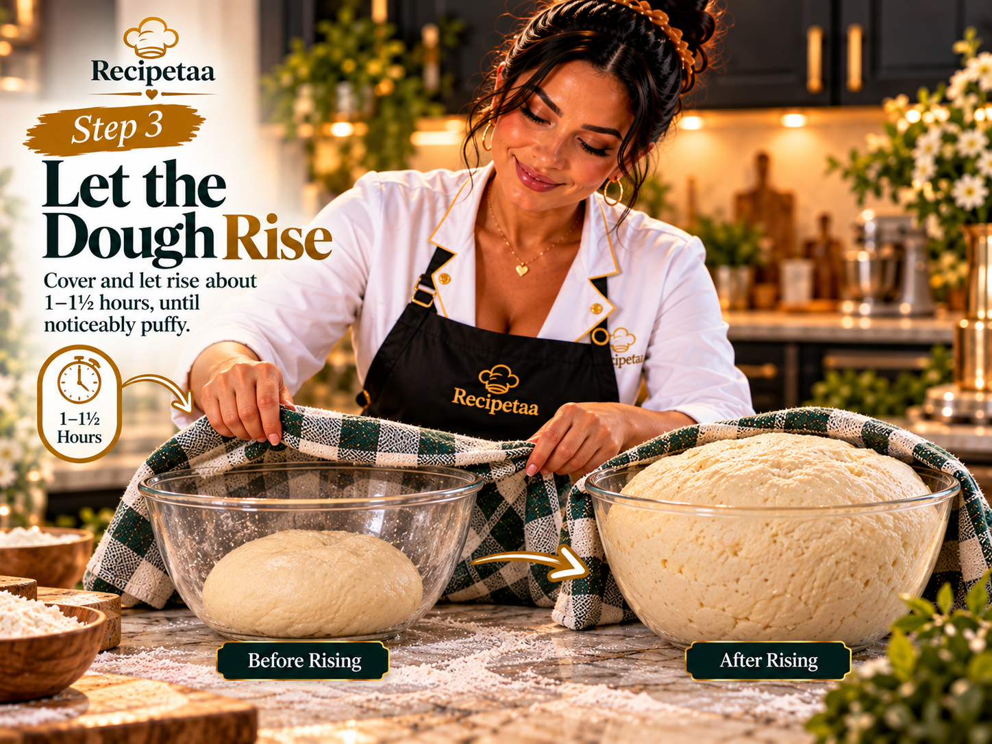 Bagels Recipe | Recipetaa.com